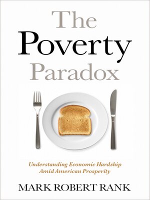 cover image of The Poverty Paradox